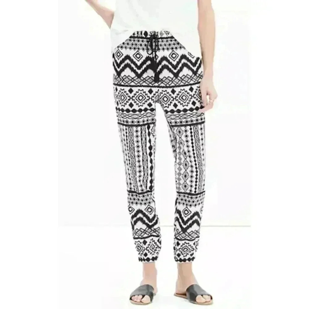 Madewell Shorewalk Cover-Up‎ Pants Diamond Coast